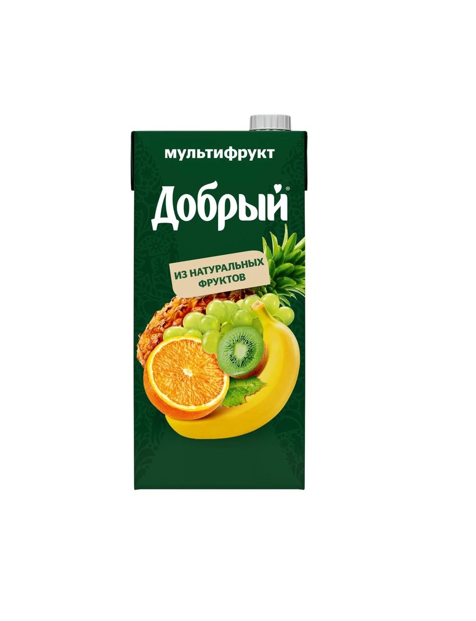 Добрый нектар Мультифруктовый 2л
