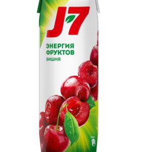 J7 нектар Вишневый 0,97л