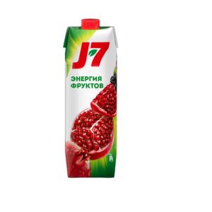 J7 сок Гранат-арония 0,97л