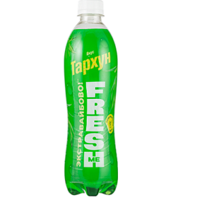 FRESH ME вкус Тархун напиток ба газир. 0,5л пб