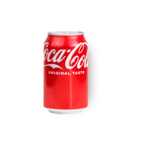 Coca-Cola напиток с/г б/а 0,33л ж/б