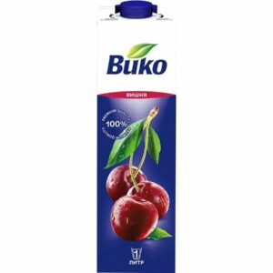 Вико нектар Вишневый 1л