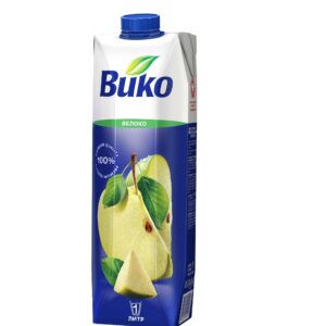 Вико сок Яблоко 1л