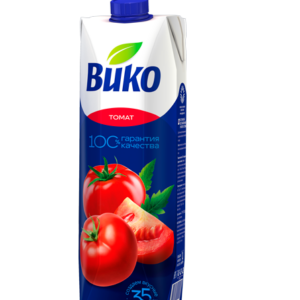 Вико нектар Томатный 1л