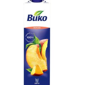 Вико сок Персик 1л