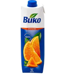 Вико нектар Апельсин 1л