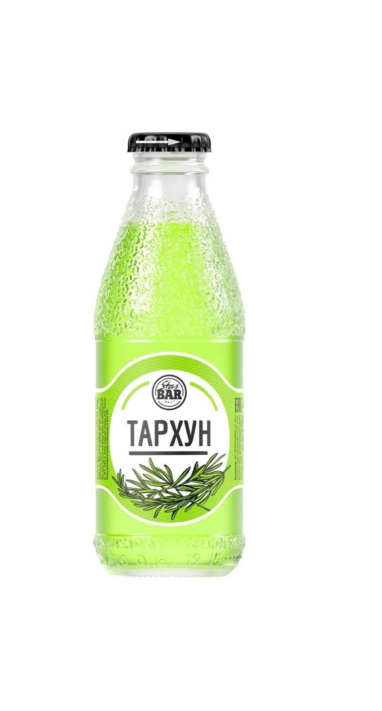 Star Bar Напиток Тархун газ. с/б 0,175л