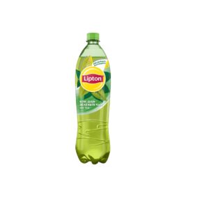 Lipton зеленый чай 1л пэт