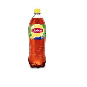 Lipton лимон чай 1л пэт