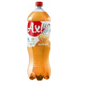 Ах! Экстра Ситро нап-к с/г б/а 1,5л п/бут