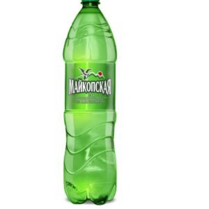 Майкопская минеральная вода газиров.1,5л