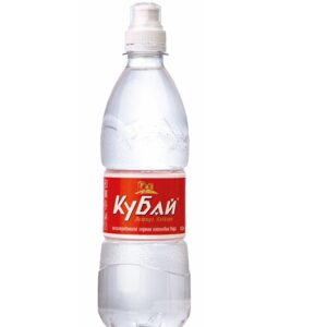 Кубай вода газ. спортлок 0,5л
