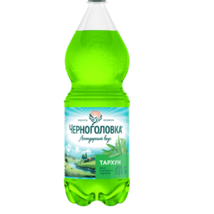 Тархун вода 2л Черноголовка