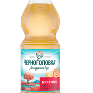 Черноголовка Буратоно напиток ба газир.2л пб