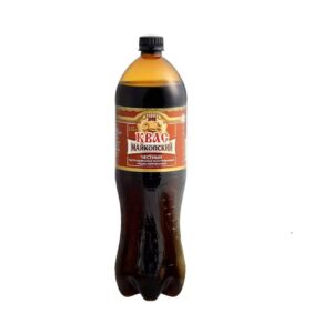 Квас Майкопский честный 1,45л пб