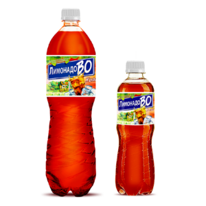 ЛимонадоВО Кола напиток ба газир. 1,5л пб