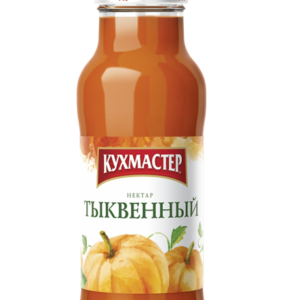 Кухмастер нектар Тыквенный 0,68л с/б