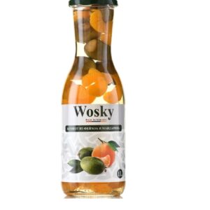 Wosky компот Фейхоа-мандарин 1л сб