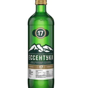 Ессентуки мин. вода №17 0,45л сб