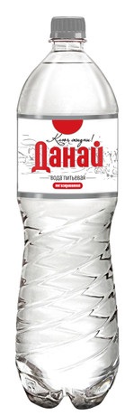 Данай вода питьевая 1,5л