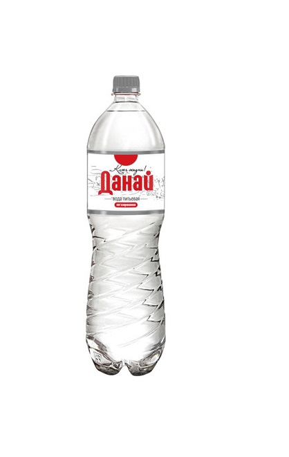 Данай вода питьевая 1,5л