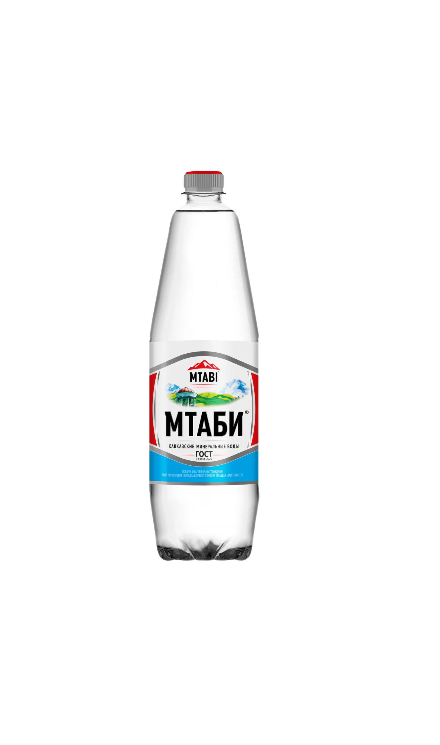 Нагутская 26 1,25л Мтаби