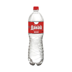 Данай вода газированная 1,5л