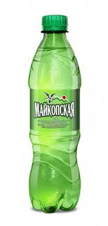 Майкопская минеральная вода 0,5л пб