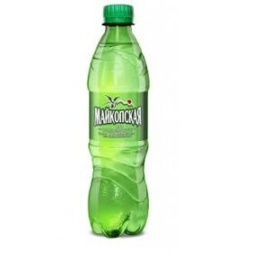 Майкопская минеральная вода 0,5л пб