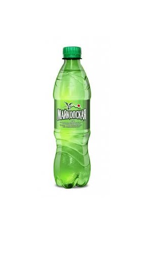 Майкопская минеральная вода 0,5л пб