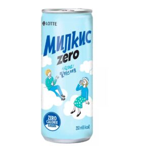 Милкис Зеро ж/б 250мл