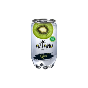 Aziano Exotic Kiwi напиток ба газир. 350мл пб