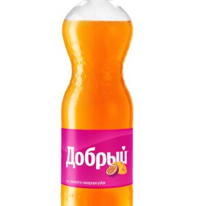 Добрый Манго-маракуйя с/г 1л пэт