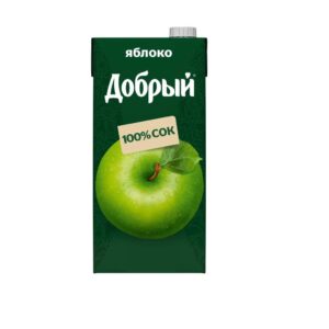Добрый сок Яблоко 2л