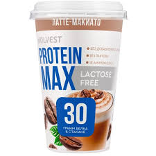 Protein Max со вкусом латте-макиато 240гр