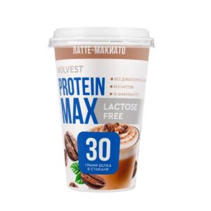 Protein Max со вкусом латте-макиато 240гр