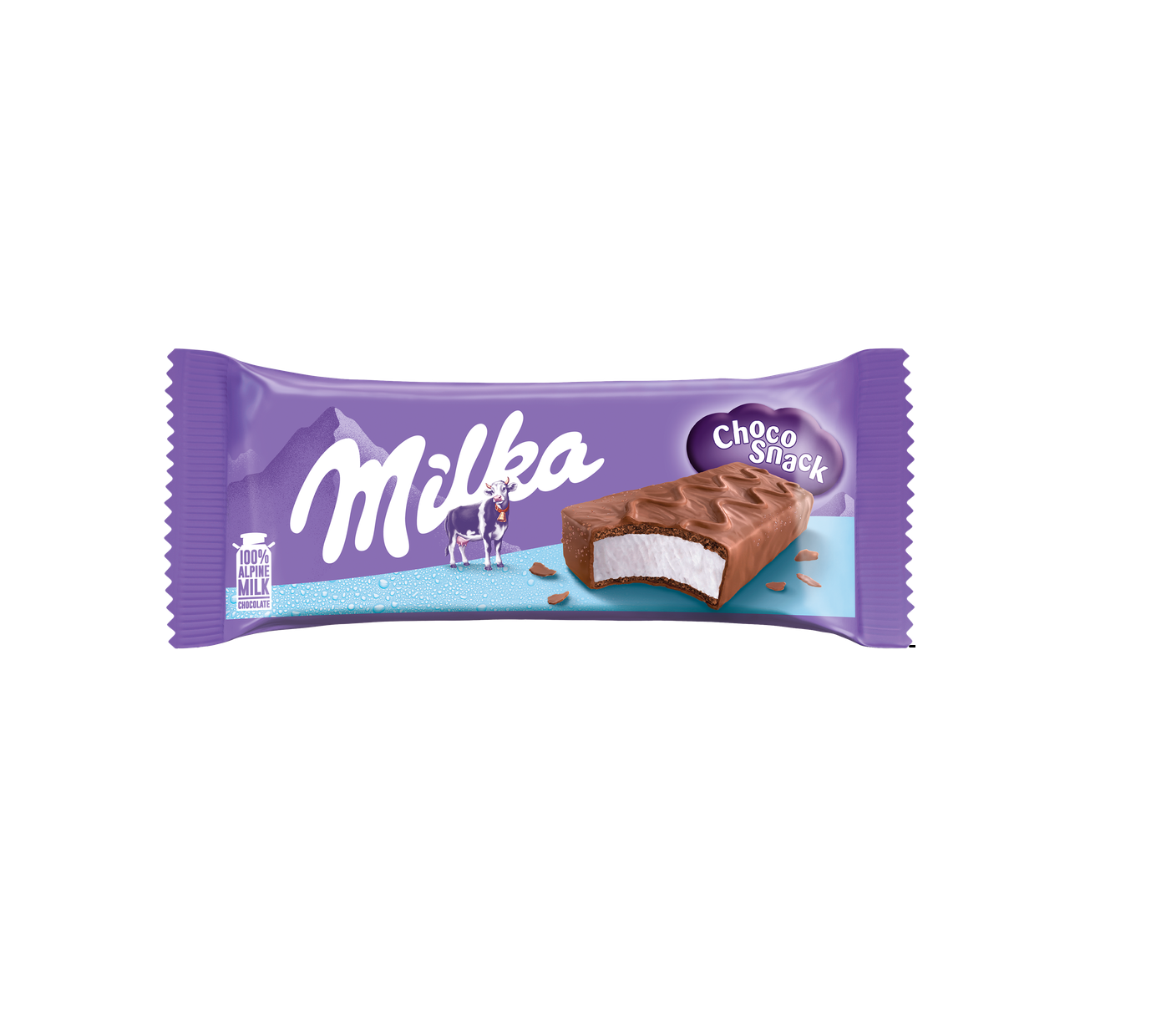 Milka Пирожное бисквитное 27гр