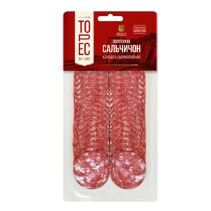 Сальчичон с/к 80гр Торес