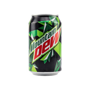 Mountain Dew напиток безалкогольный газированный ж/б 330л