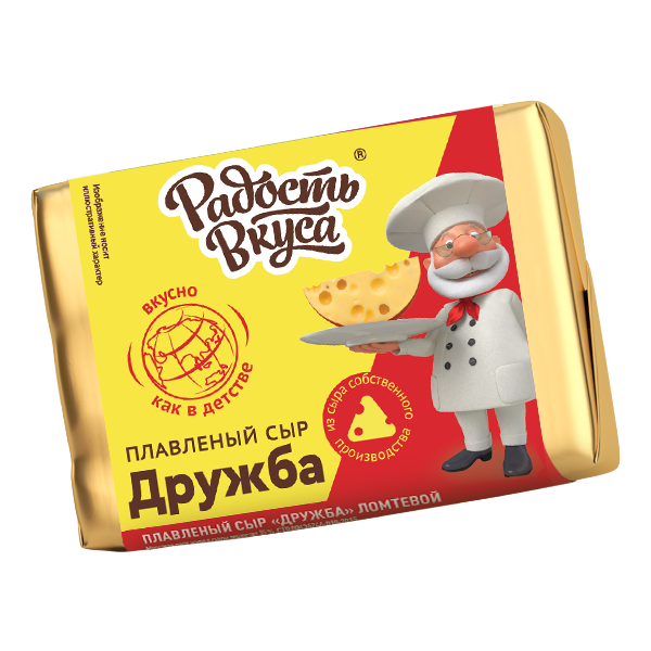 Сыр Дружба 90гр Радость Вкуса