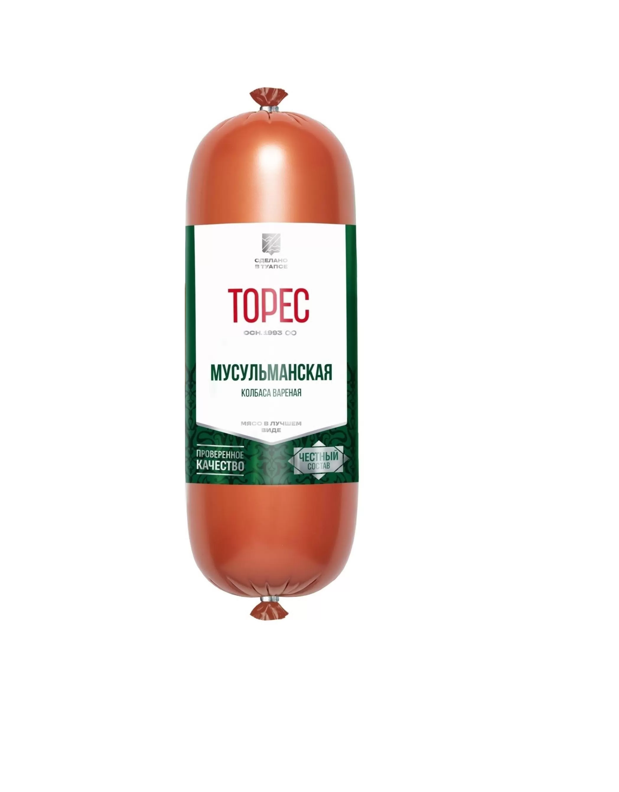 Мусульманская 450гр Торес