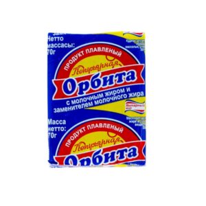 ЗМЖ Сыр Орбита плавленый 70г Краснодар