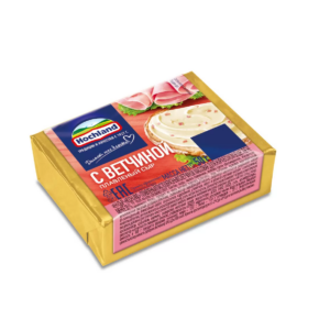 БЗМЖ Сыр Хохланд с ветчиной 50г
