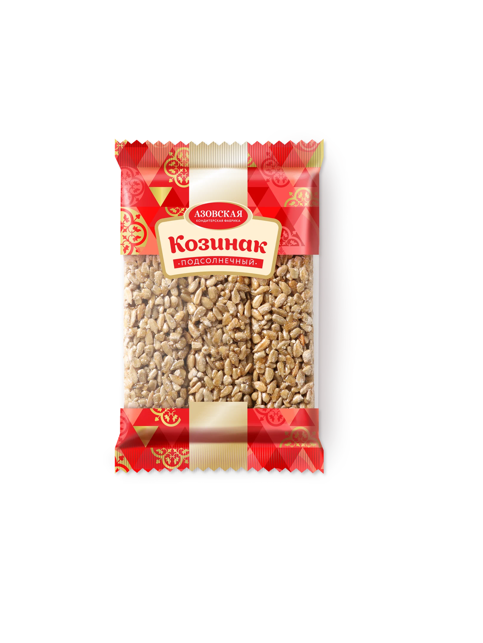 Козинак подсолнечный 150г Азов