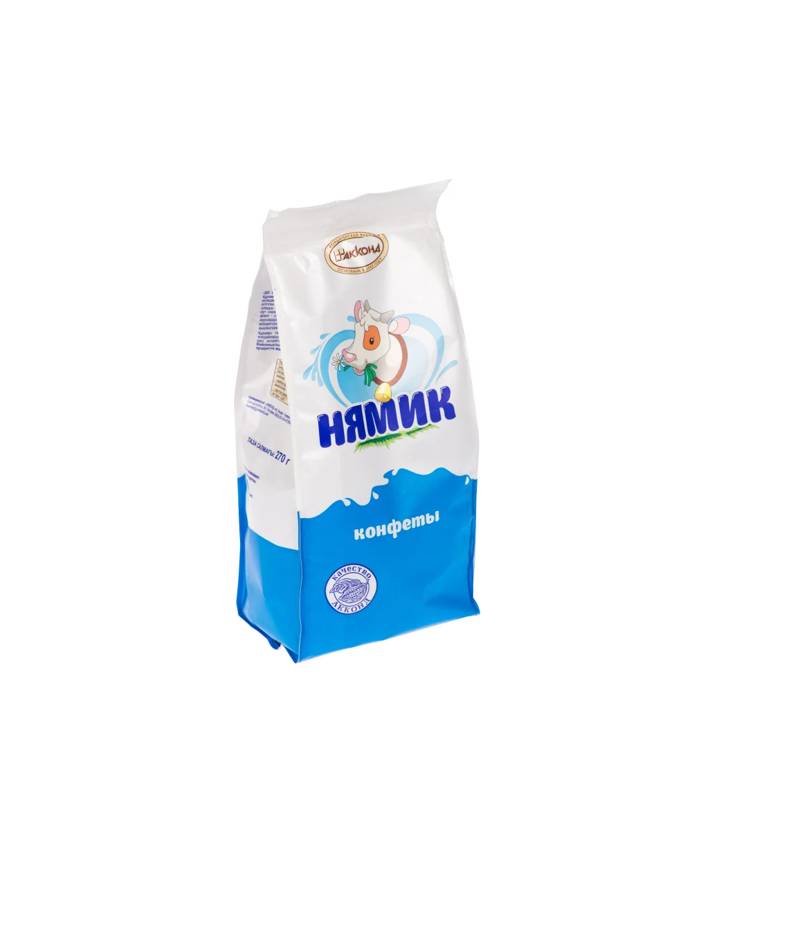 Нямик конфеты 270гр Акконд