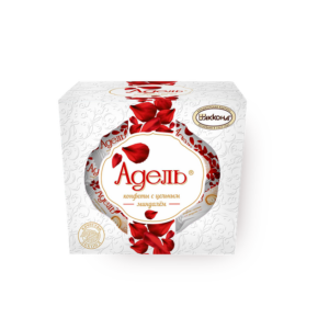 Адель конфеты с миндалем 150г