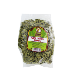 Ядра семян тыквы 300гр Кубань Матушка