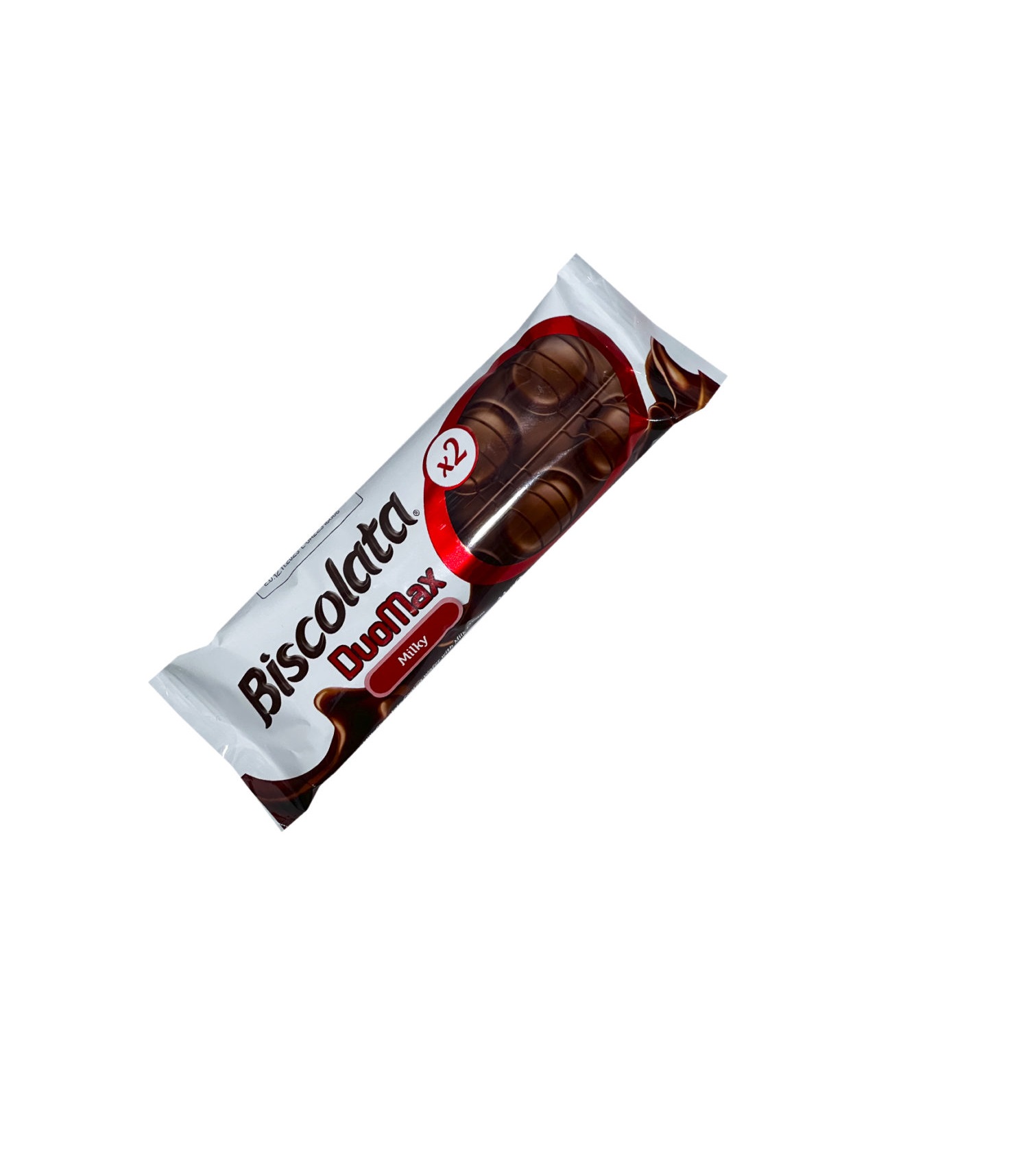 Biscolata DuoMax Milky 44гр
