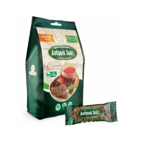 Добрый злак мулизлаковые конфеты с шоколадом ассорти вкусов 150гр