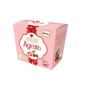 Адель конф. миндаль-вишня 150гр Акконд